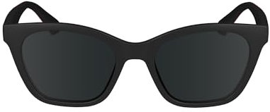 CALVIN KLEIN JEANS Mädchen CKJ24303S Sonnenbrille, Black, Einheitsgröße