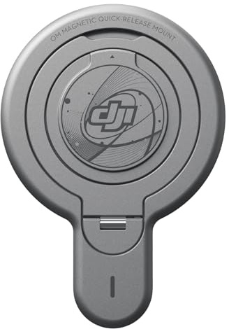 DJI OM Magnetic Quick-Release Mount