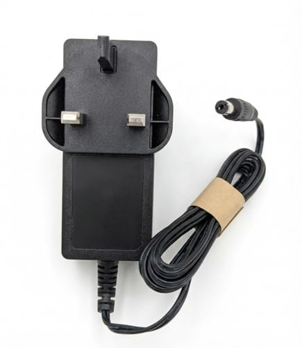 Replacement Power Supply Compatible with Virgin Media Hub 5 & Hub 5X Router - 12V 3A 36W AC Adapter Charger - UK Plug