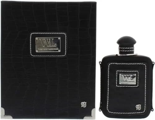 Alexander J Western Leather Black Eau de Parfum Zerstäuber für Herren 100 ml