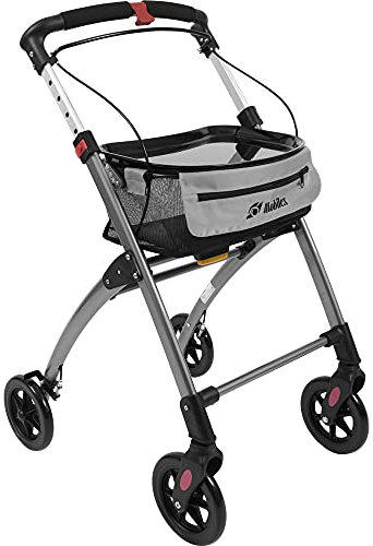 Mobilex Indoor Rollator Jaguar champagner