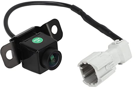 Generic Emergency Parking Camera, HD Lens Impact Resistant to Rear View Sensitive to Inversion High Resolution Camera for the Vehicle