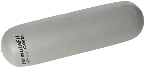 Pezzi Formula Fit-Core Maxafe 75cm Ø24cm Lagerungs Fitness Rolle Gymnastik grau