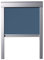 Dachfenster Verdunkelungsrollo kompatibel mit VELUX CK02 / C02
