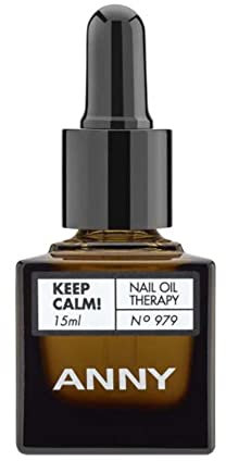 ANNY Keep Calm! Nail Oil Therapy - Pflegeöl für stark beanspruchte Nagelhaut - 15 ml