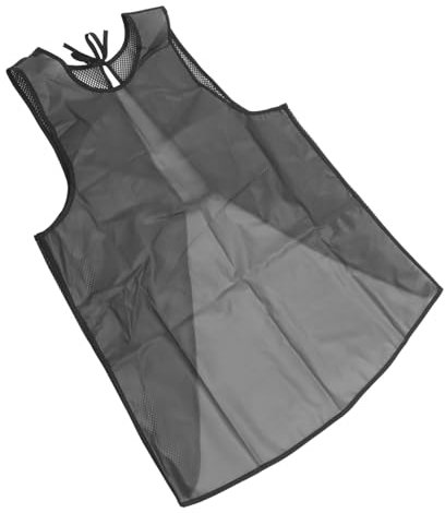 LIFKOME Grembiule Per Parrucchieri e Cucina Grembiule Multifunzionale Tpu Per Uomini e Donne Di Protettivo Per Colorazione e Cottura Per Casa e Ristorazione