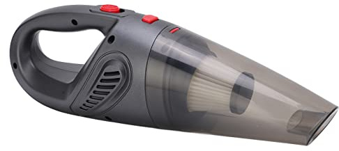 Aspirateur de Voiture sans Fil Portable Haute Puissance 120W 9600pa pour Maison Bureau Auto