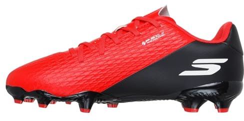 Skechers Boy's Skx_2 Jr Youth Mg Football Trainers