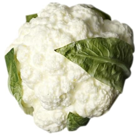 Artificial Vegetable Model, Lifelike Simulation Broccoli Model White Cauliflower Artificial Vegetable Decor for Food Shops Restaurant Photography Prop