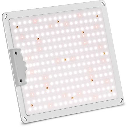 hillvert HT-WEDGE-1000GL Lampe LED Pour Plante Panneau Horticole De Culture Croissance Floraison Indoor ( 110 W, 234 LED, Durée de vie : 50 000 h, 30 x 24 x 6 mm)