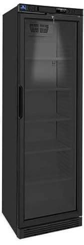Mastro Armoire Réfrigérée Verticale 373 litres Noire