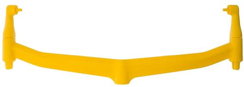 CORAL Endurance Paint Roller, 18 inch Frame Double Arm Handle, No Rust Lightweight Strong Fast 42692