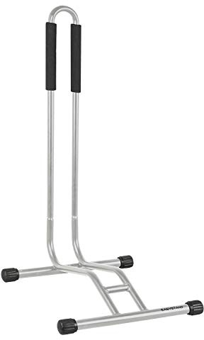 M-Wave Easystand Fahrradständer Fahrradhalter, silber, _, 14302821