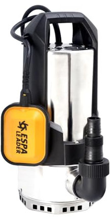 ESPA Leader BISA 750S M Bomba de Achique Sumergible Aguas Limpias y Trasvases