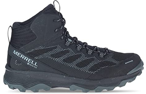 Merrell Speed Strike Gore-TEX Walking Boots - AW23 Black