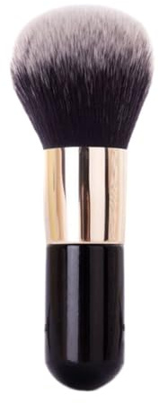 Yuattory Pennello per Cosmetici Pennello Grande per Cipria In Polvere Pennello Multiuso per Cipria Pennello Grande Tubby Strumenti per Trucco