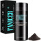 27.5G Fibras Capilares,Disimula la Calvicie al Instante,Polvos para el Pelo Aumenta el Volumen del Pelo Instante,Relleno Capilar Instantaneo,Hair Fibers,Polvos Pelo Hombre y Mujer(Castaño Oscuro)