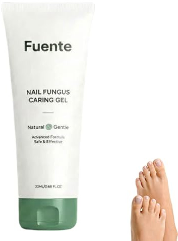 Fuente Nail Fungus Gel, Fuente Nail Fungus, With Tea Tree Oil for Nail, Nail Growth Treatment, Improves Thick Discolored Nails (1)