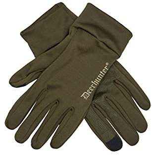 Deerhunter Rusky Silent-Handschuhe - Peat