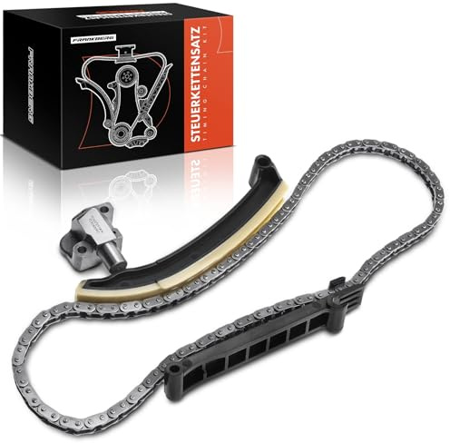 Frankberg Kit de chaîne de distribution Compatible avec Cabrio City-Coupé Crossblade Fortwo 450 R-o-a-d-s-t-e-r 452 0.6L 0.7L Essence 1998-2007 1609970594