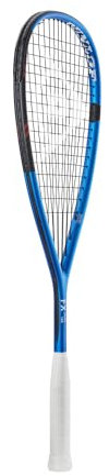 Dunlop Squashschläger FX Team, Blau/Schwarz/Orange