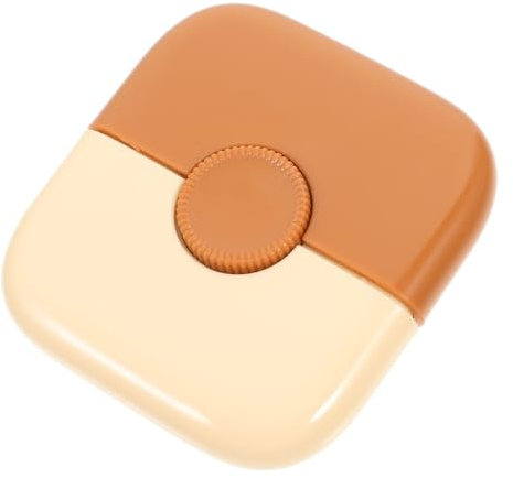 HONITANO Tondeuse à Frange Portable Pour Cheveux Coupe Pointes Fourchues Manuelle Peigne