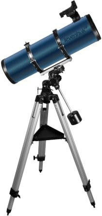 Levenhuk New Skyline Plus 130SQ1 Telescopio Astronómico Newton Reflector