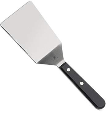 Wüsthof Palette - Angle Palette Wide Gourmet 12 cm,Silver, 4.5