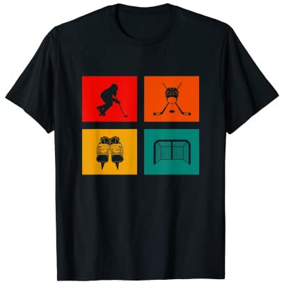 Hockeybekleidung – Hockey T-Shirt