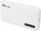 5G WiFi 6 Mobile Hotspot, 6100mAh Pocket Portable Router Support 16 Devices, Portable Hotspot Router with SIM Card Slot for Phone Tablet Travel