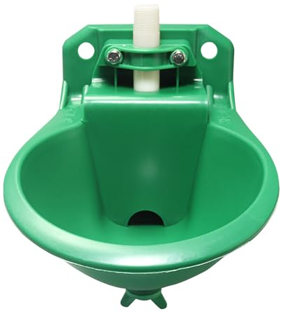 Automatic Horse Waterer | Horse Automatic Waterer - 500ml Tank Dispenser Drinker Fountain for Chicken Cattle Sheep Pet Poultry Farm Coop Barn