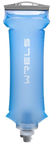 WRELS Gravity Water Filter System 3L for Camping, NSF Certified Water Purifier Survival Filter, BPA-Free Portable Water Filter for Hiking, Backpacking & Emergency Use