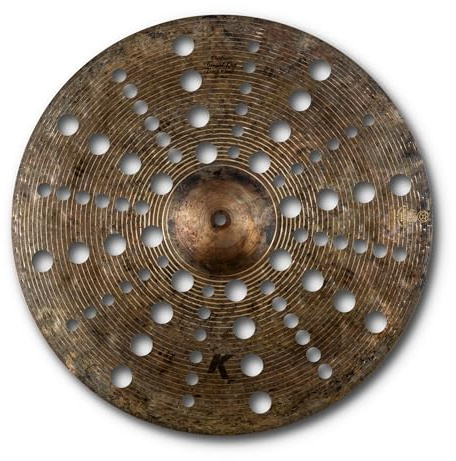 Zildjian K-Custom Special Dry Trash Crash 21 - Crash Cymbal