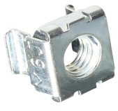 Dado in gabbia M6 per 3,5 mm (24 pz)