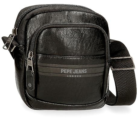 Borse a tracolla e beauty case Pepe Jeans Horley marrone, nero, poliestere, diverse dimensioni