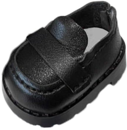 TTETTZ Puppenzubehör Puppenschuhe 17cm Puppe Outfit Geschenke Handarbeit Alltagsmode Quadratische Anziehsachen