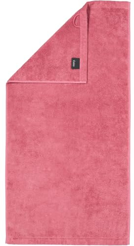 Cawö Home Handtücher Life Style Uni 7007 Beere - 240 Gästetuch 30x50 cm