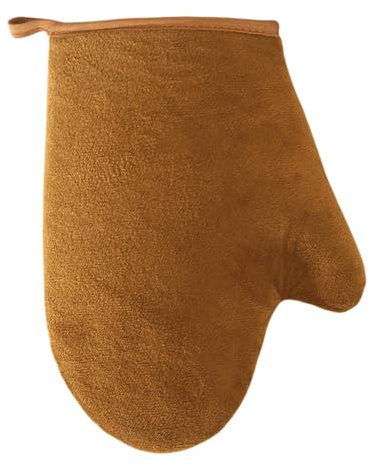 Applicateur Autobronzant | Applicateur De Gants De Bronzage | Autoabbronzante Guanto Thumb | Exfoliant Corps Visage | Sans Traînées Bronzage Sans Soleil | Gants De Bronzage Élastiques