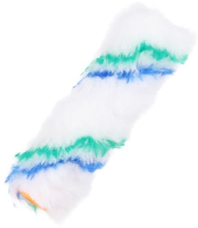 LIFKOME 24piezas Funda Para Rodillo De Pintura De Poliéster Unidades Para Decorar Paredes Sin Mango Para Rodillos De Pintura