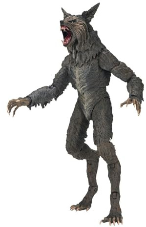NECA Werewolf (The Howling) Ultimate Scale Actionfigur, 17,8 cm