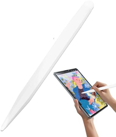 Tabletpenna Högkänslig Trådlös Dubbelspets För Anteckningar | Digitalpenna Med Trycksensor För Affär Konst Ritning Utbildning Anteckningar Presentation Kreativ Digital Penna
