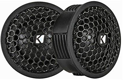 Kicker Pair 46KST2504 1 150 Watt Car Audio Tweeters 4-Ohm KST250