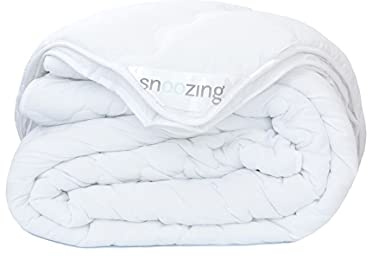 Snoozing Swiss Dreams - Couette 4 Saisons - Synthétique - 140x200 cm
