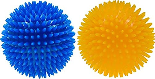 TX Pet Molar Biss Spielzeug Haustierspielzeug aus Naturkautschuk Zahnreinigung mit Zahnpflege,Pet Bälle sind für kleine Hunde geeignet