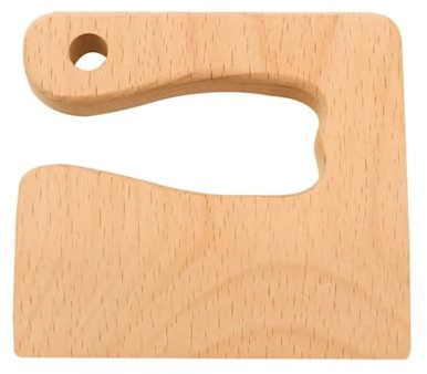 Montessori Träkniv, motoriska färdigheter, träleksaker, barnkniv, trä, pedagogiska leksaker, finmotorik, inlärning, småbarn, köksverktyg, bakning, matlagning