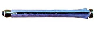 Fischer finstock tacos f-metal 8 m 72 marc+tor c-pozi 88660 (caja 100 unidades)