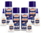 FIX & FUSION Set Colle Super Glue (100 g) et Activateur Spray (400 ml) | Adhésif Cyanoacrylate Rapide & Activateur Instantané pour Bois, Plastique, Caoutchouc, Métal & Bricolage, Réparations (4 Pack)