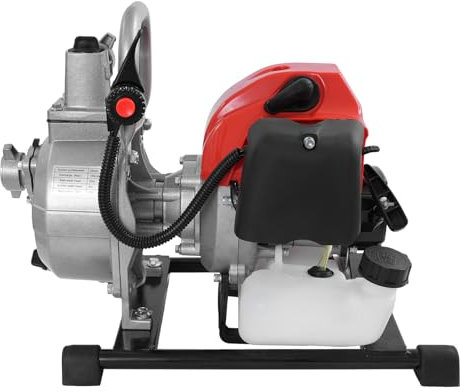 SUKKP Water Transfer Pump, Portable Water Pump for Pool Draining, Removing Water from Rain Barrel,etc.