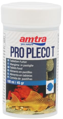 Amtra PRO PLECO TABS, 1er Pack (1 x 0.06 g)
