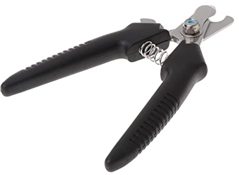 UNbit Nail Clippers Pets Dog Cats Claw Cutter Trimmer Grooming Scissors Stainless Steel Scissors